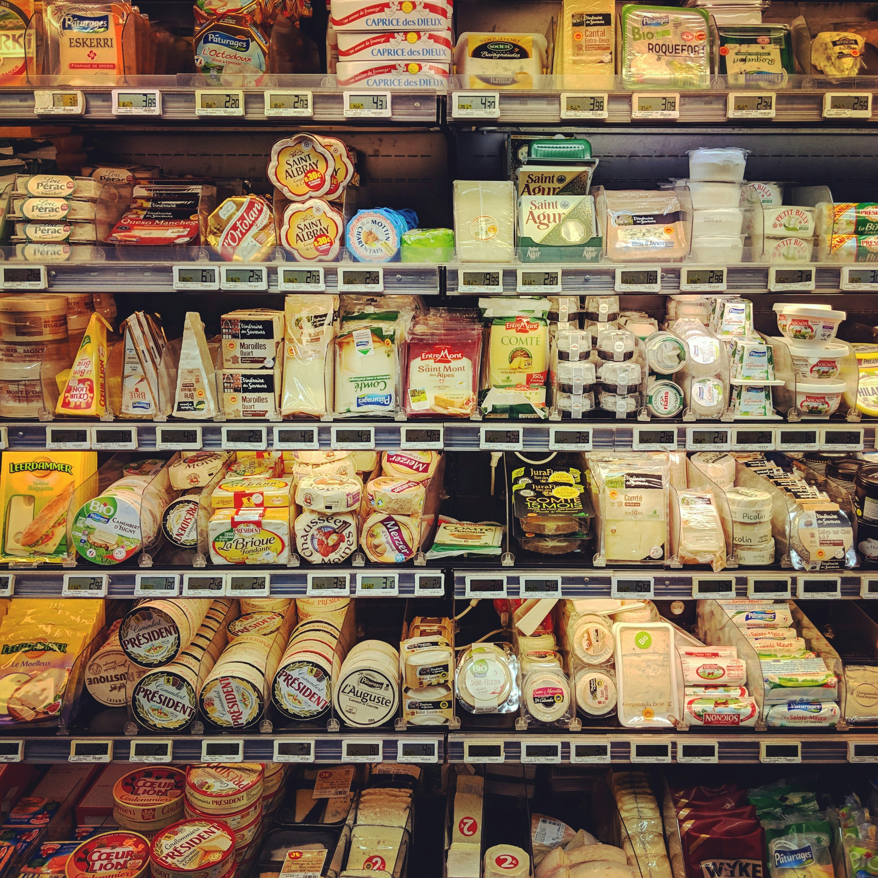 Grocery & Food